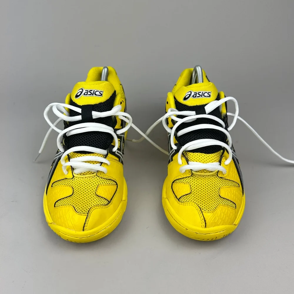 GEL Nimbus 16 — Jaune / Noir