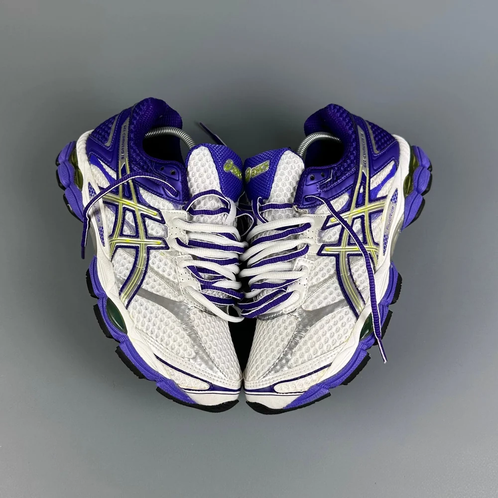 GEL Nimbus 16 — Violet / Blanc