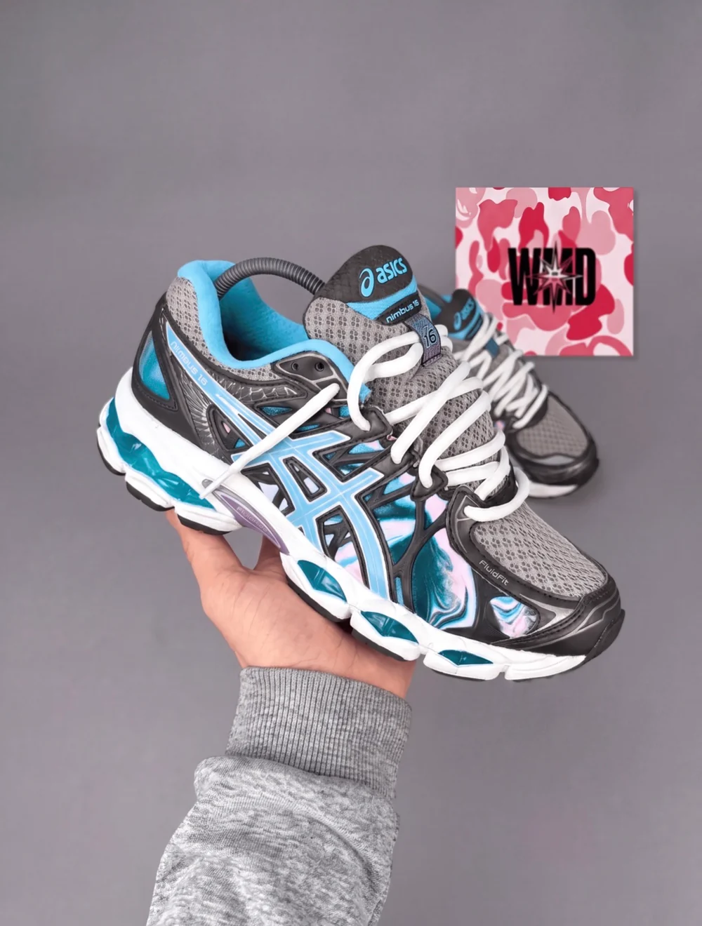WMD Gel Ice Storm™